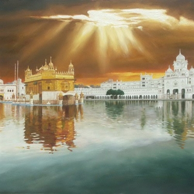 Hand Painted Oil Painting from Photos - myDaVinci